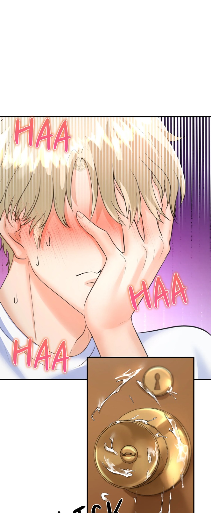 Disaster Roommates (Uncensored) - Chapter 9 Page 45