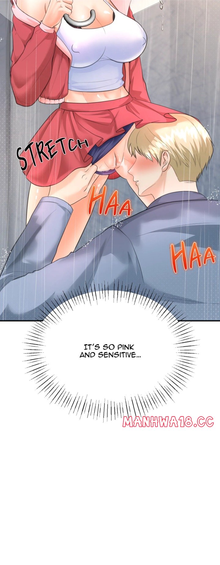 Disaster Roommates (Uncensored) - Chapter 9 Page 6