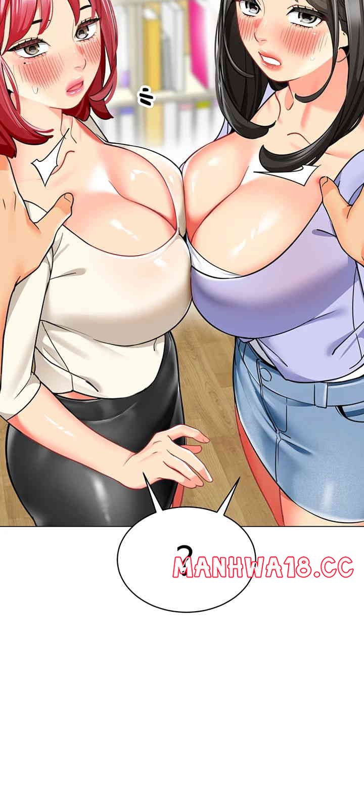 Let's Play Kindergarten Raw - Chapter 46 Page 70