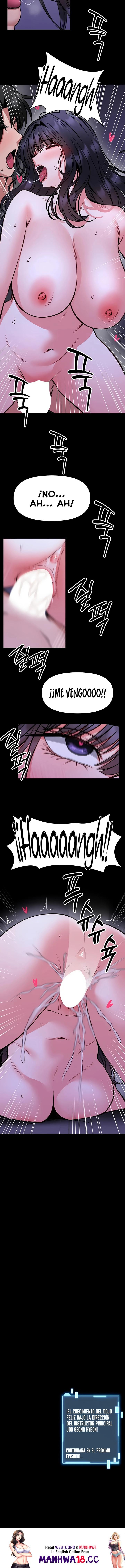 I Will Teach You Self Defense Raw - Chapter 28 Page 11