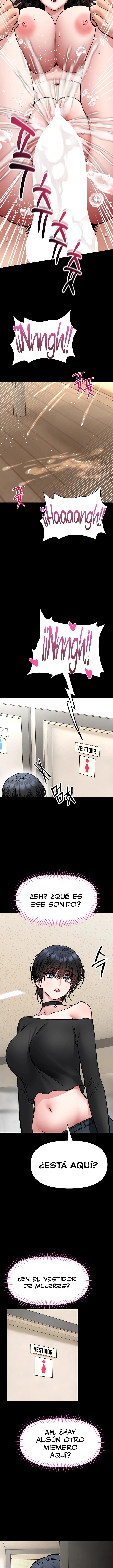 I Will Teach You Self Defense Raw - Chapter 34 Page 11