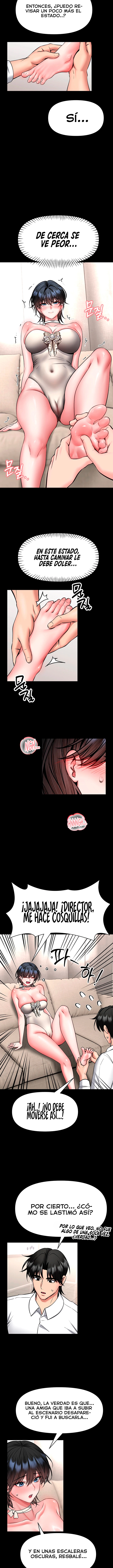 I Will Teach You Self Defense Raw - Chapter 36 Page 3