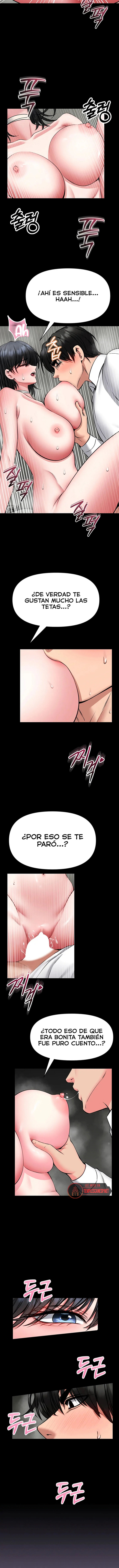 I Will Teach You Self Defense Raw - Chapter 38 Page 5