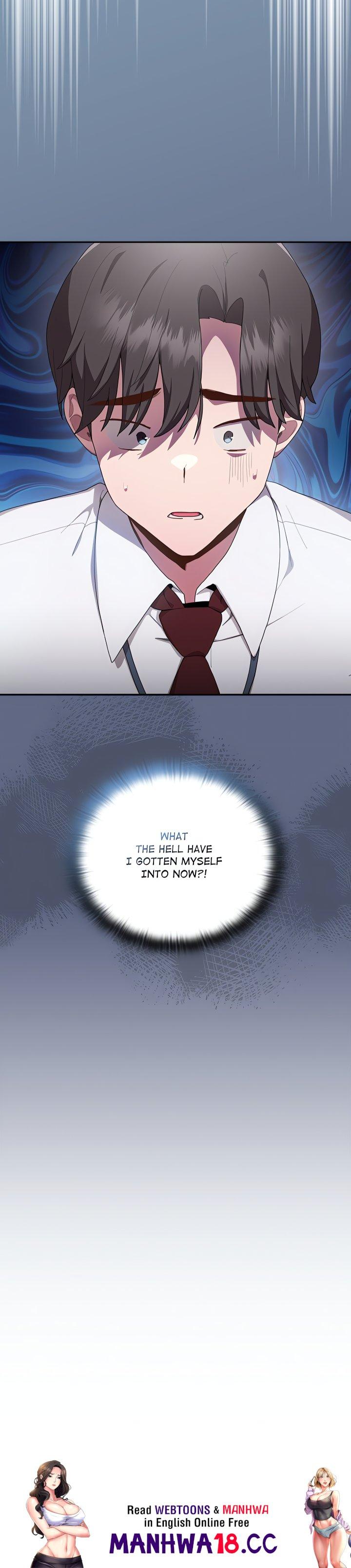 Troublesome Employee Warning (Uncensored) - Chapter 1 Page 31