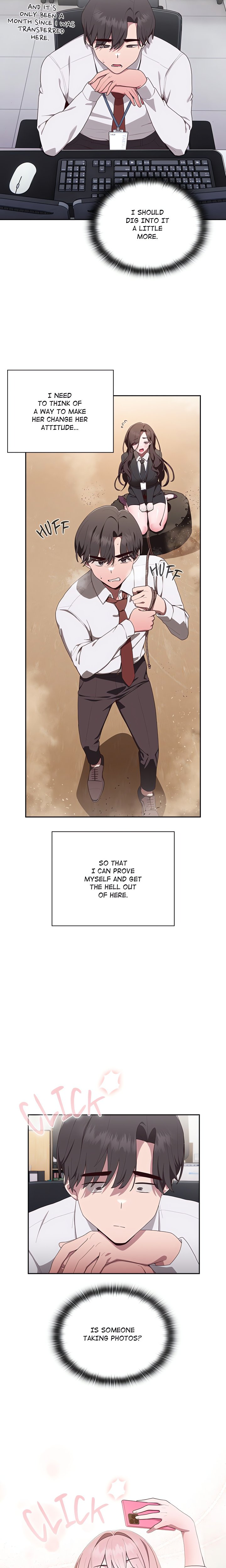 Troublesome Employee Warning (Uncensored) - Chapter 2 Page 10