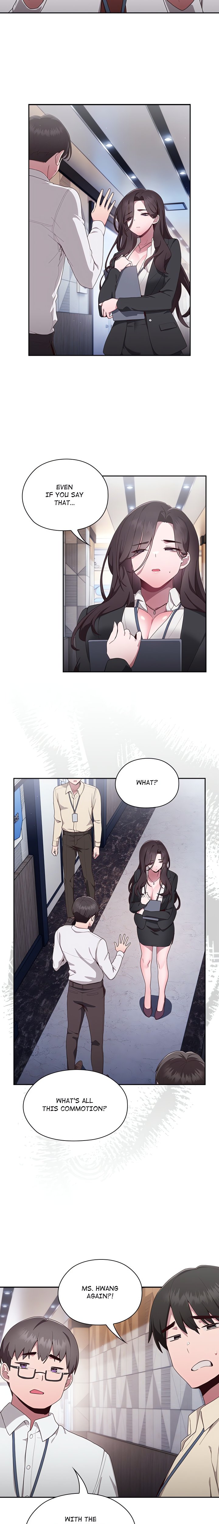 Troublesome Employee Warning (Uncensored) - Chapter 2 Page 2