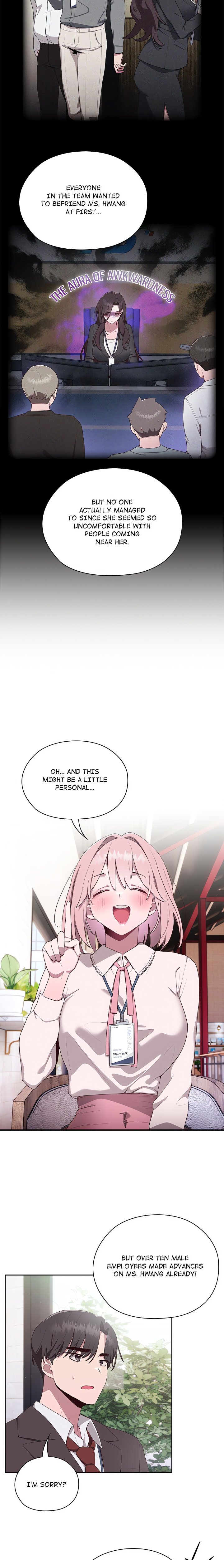 Troublesome Employee Warning (Uncensored) - Chapter 2 Page 22