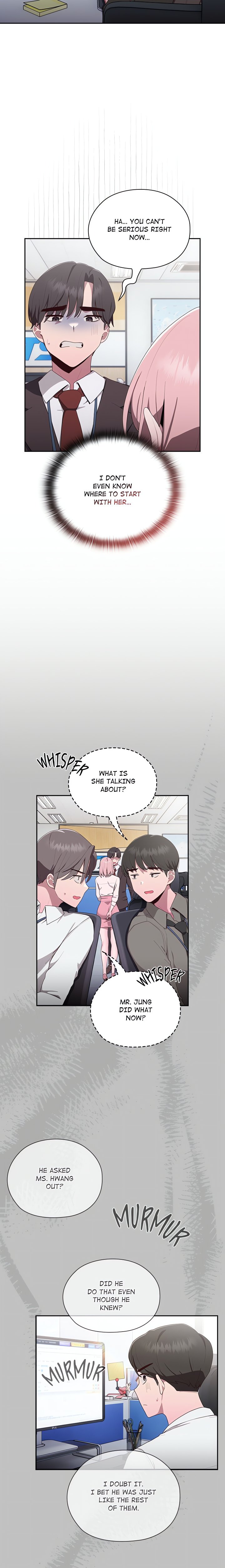 Troublesome Employee Warning (Uncensored) - Chapter 2 Page 27