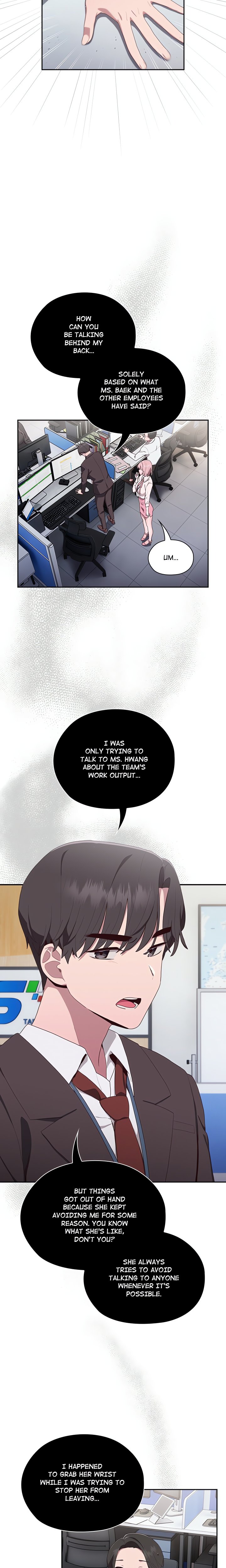 Troublesome Employee Warning (Uncensored) - Chapter 2 Page 31