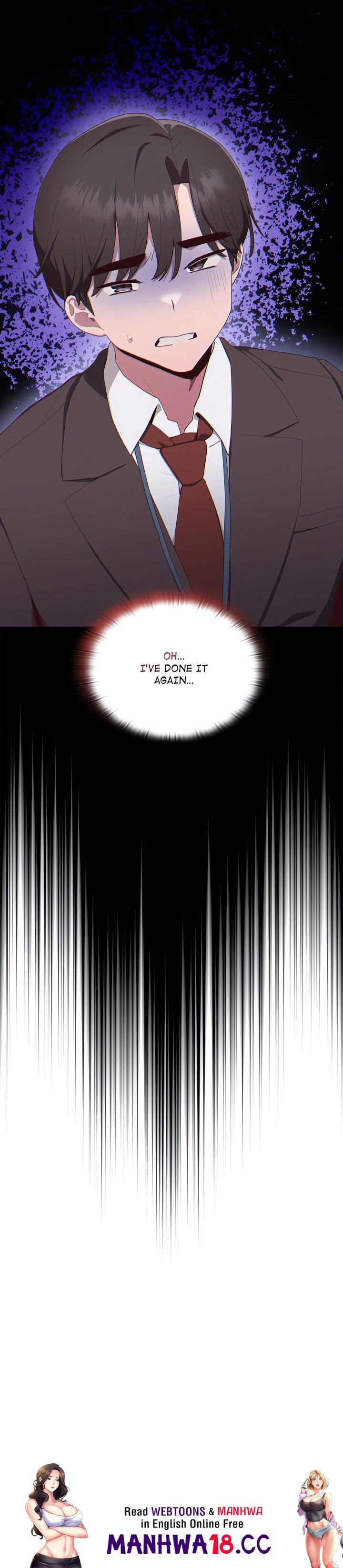 Troublesome Employee Warning (Uncensored) - Chapter 2 Page 38