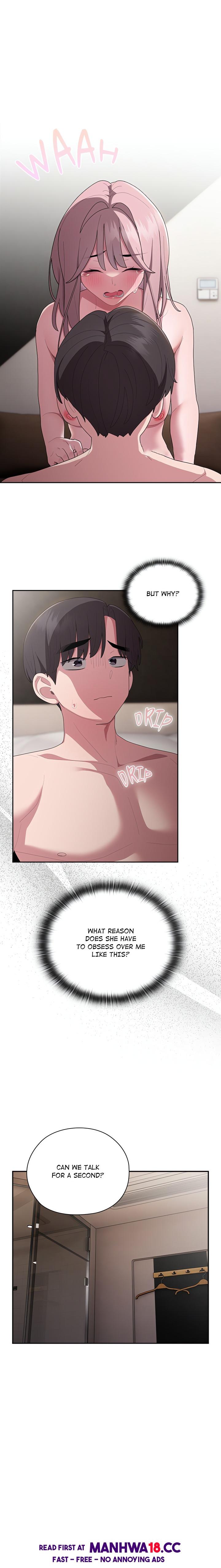 Troublesome Employee Warning (Uncensored) - Chapter 29 Page 1