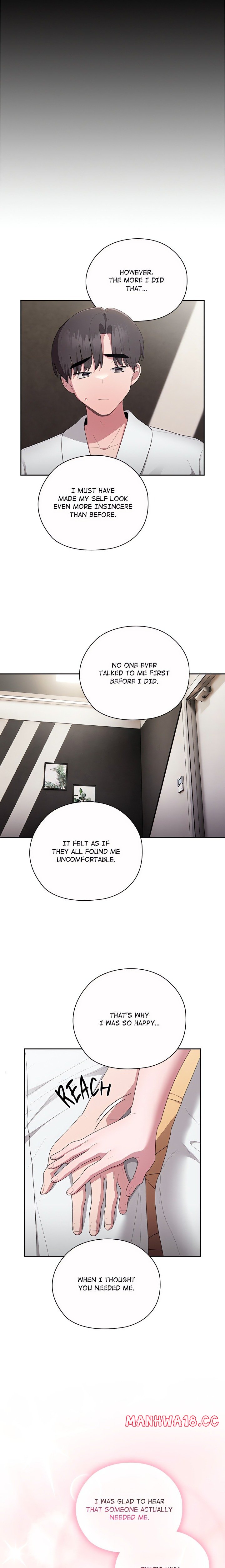 Troublesome Employee Warning (Uncensored) - Chapter 29 Page 14