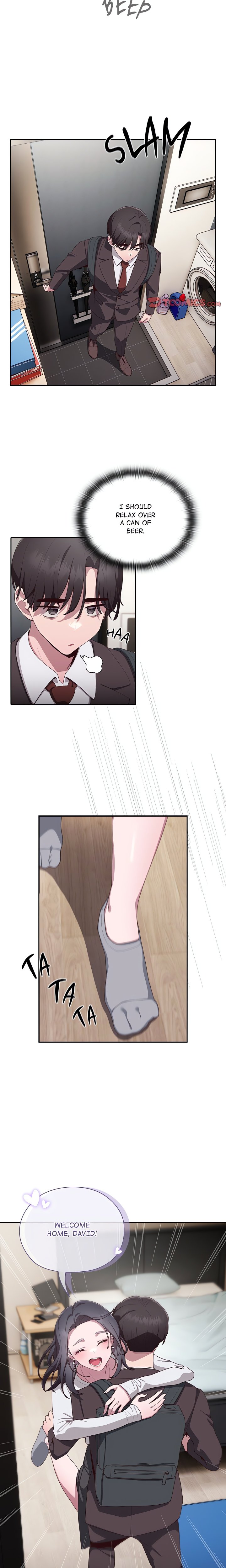 Troublesome Employee Warning (Uncensored) - Chapter 3 Page 18