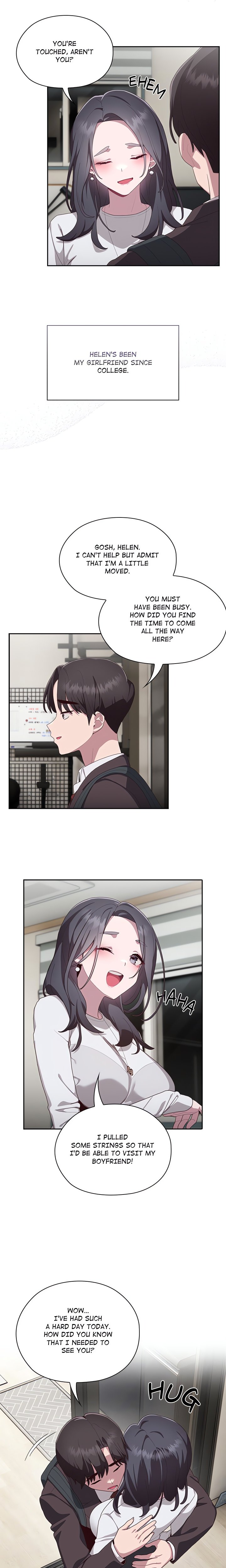 Troublesome Employee Warning (Uncensored) - Chapter 3 Page 20