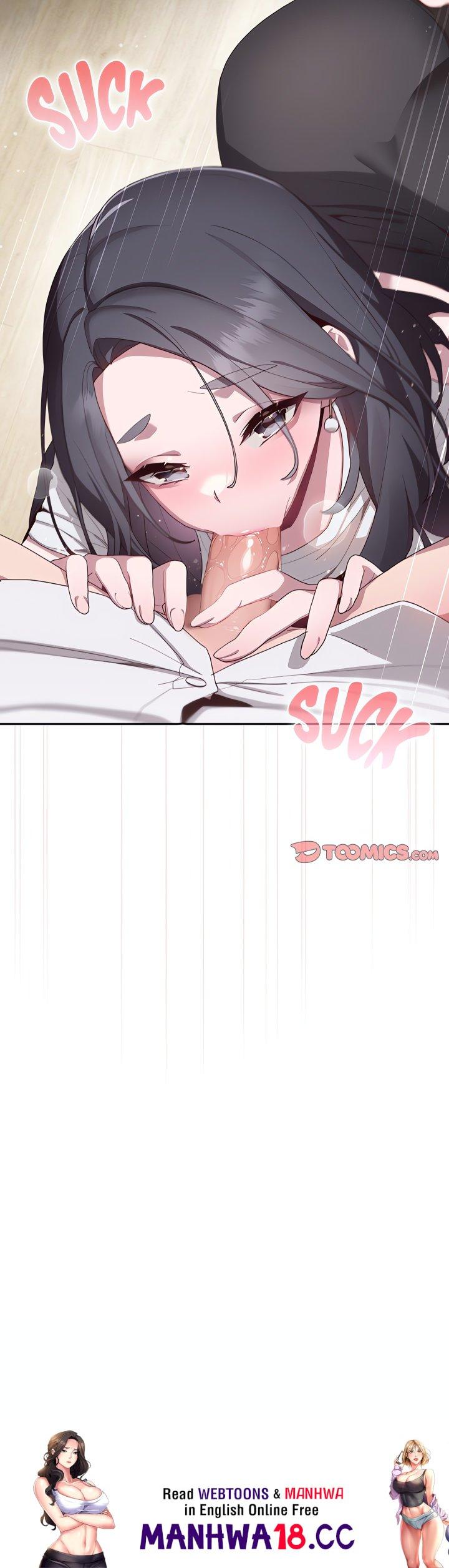 Troublesome Employee Warning (Uncensored) - Chapter 3 Page 28