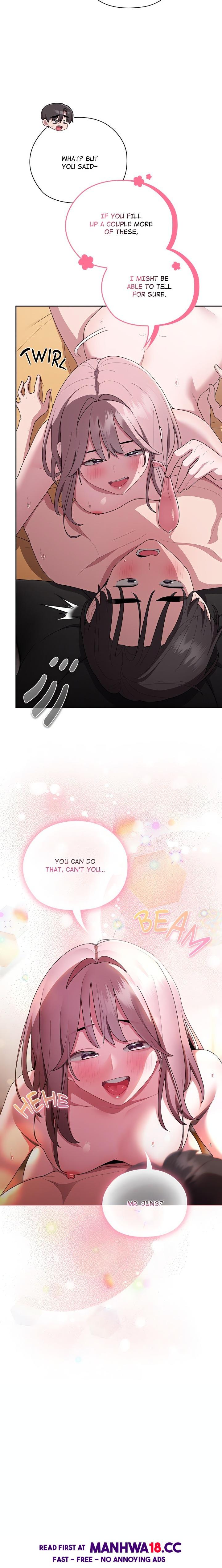 Troublesome Employee Warning (Uncensored) - Chapter 30 Page 18