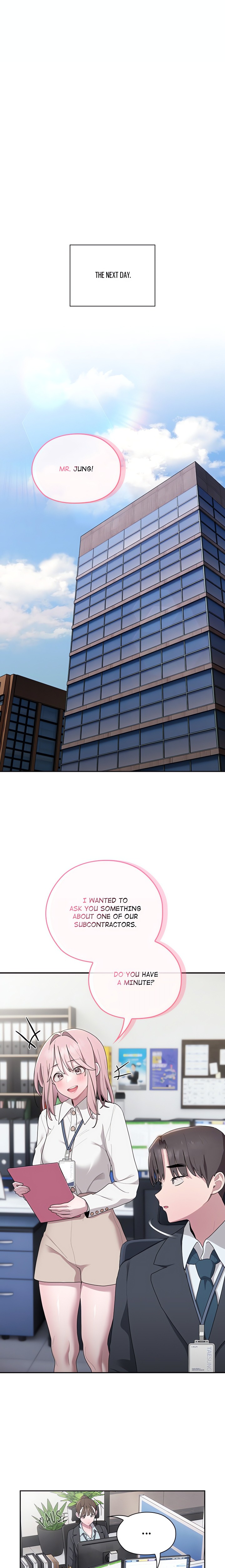 Troublesome Employee Warning (Uncensored) - Chapter 30 Page 19