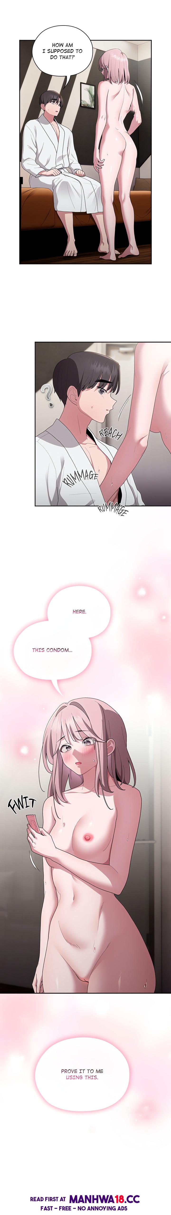 Troublesome Employee Warning (Uncensored) - Chapter 30 Page 2