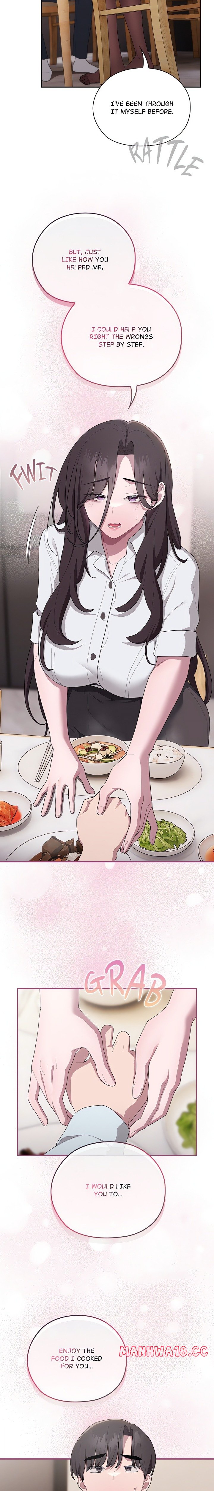 Troublesome Employee Warning (Uncensored) - Chapter 31 Page 13