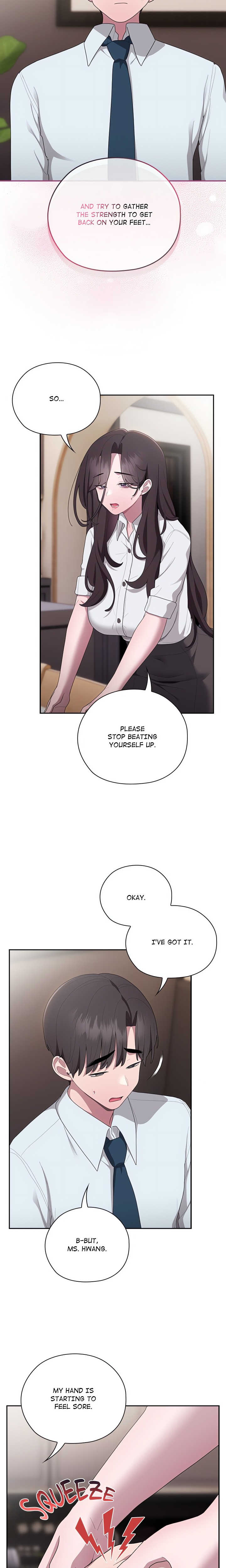 Troublesome Employee Warning (Uncensored) - Chapter 31 Page 14