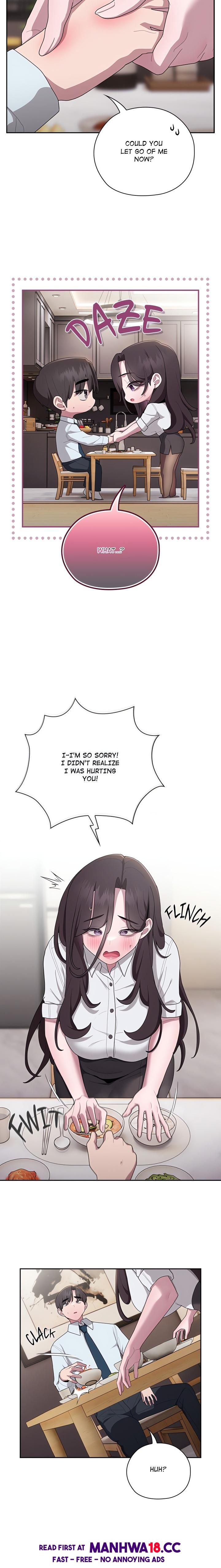 Troublesome Employee Warning (Uncensored) - Chapter 31 Page 15