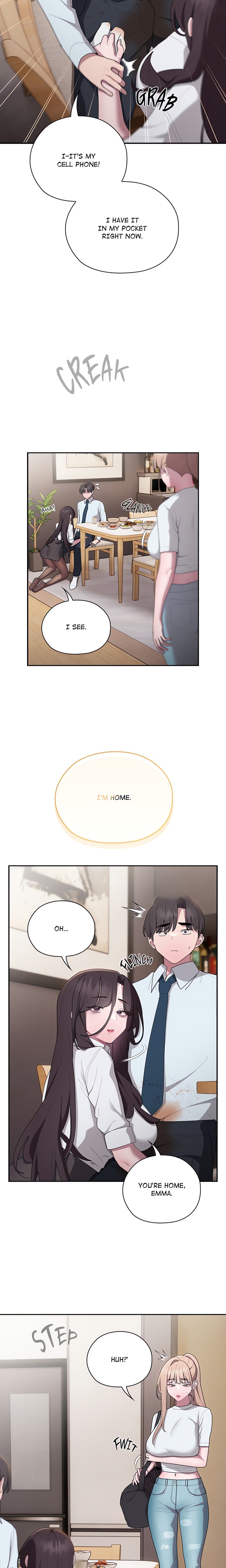 Troublesome Employee Warning (Uncensored) - Chapter 31 Page 20