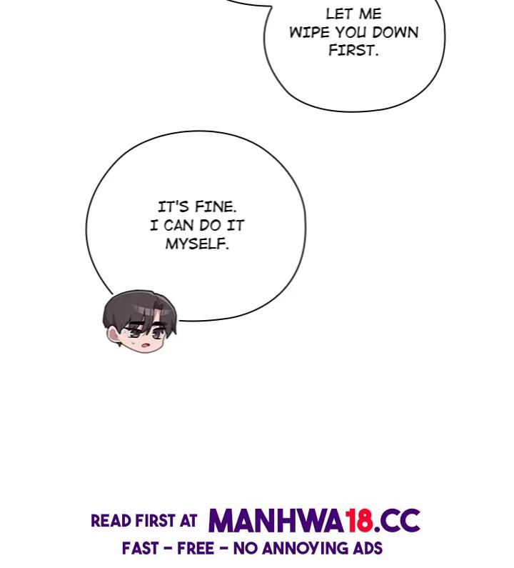 Troublesome Employee Warning (Uncensored) - Chapter 32 Page 117