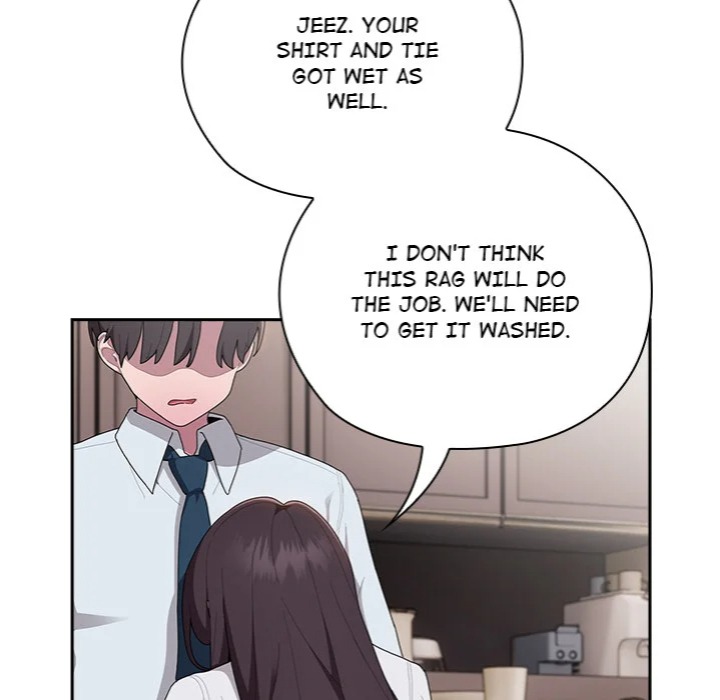 Troublesome Employee Warning (Uncensored) - Chapter 32 Page 121