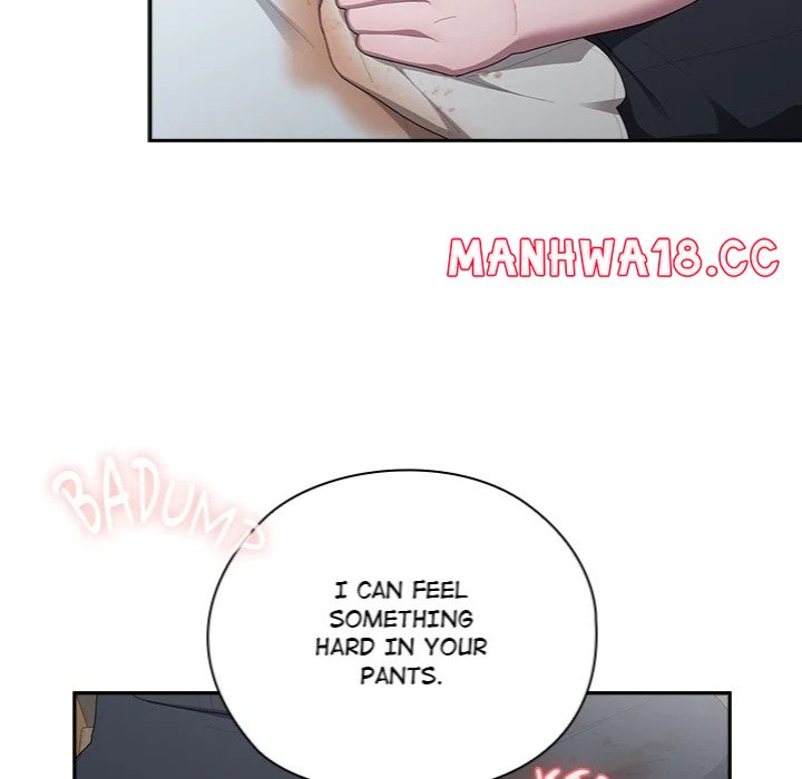 Troublesome Employee Warning (Uncensored) - Chapter 32 Page 134