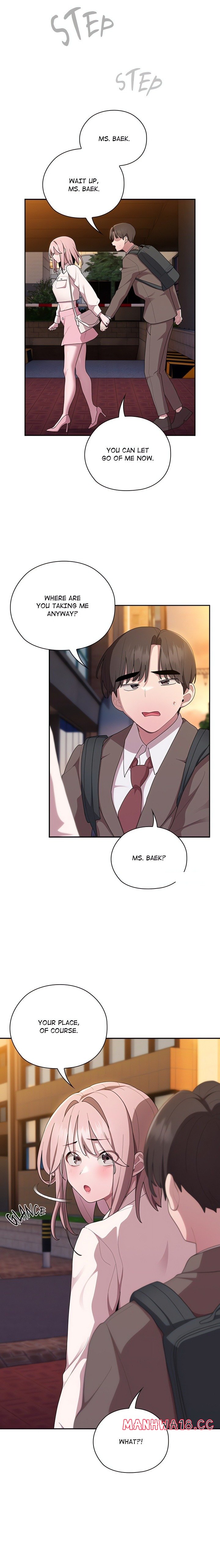 Troublesome Employee Warning (Uncensored) - Chapter 33 Page 20