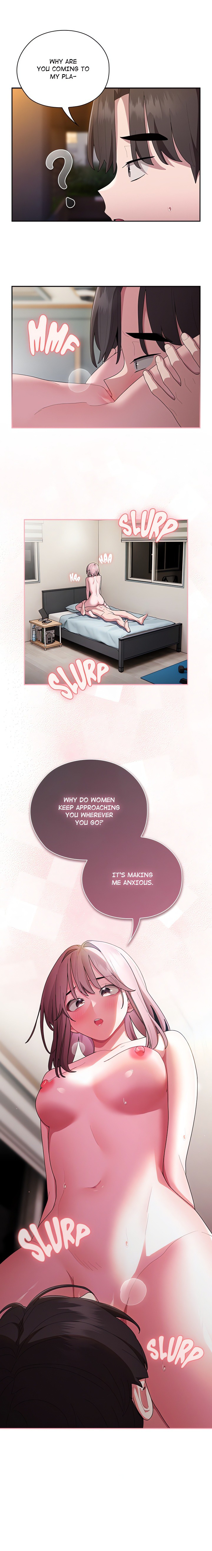 Troublesome Employee Warning (Uncensored) - Chapter 33 Page 21