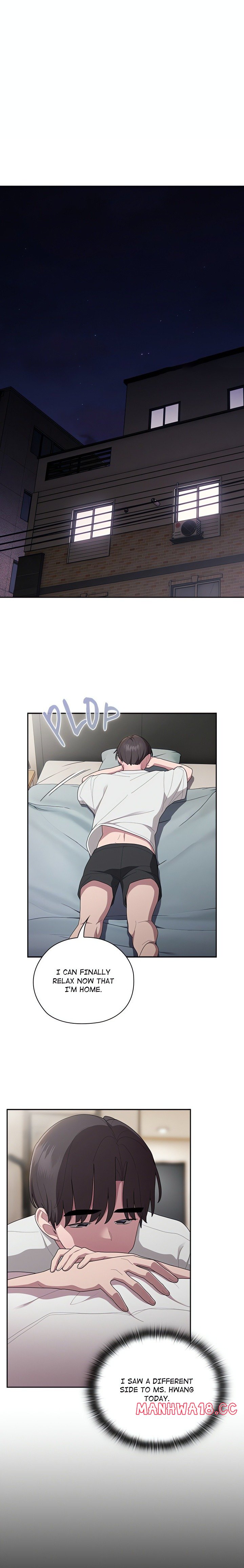 Troublesome Employee Warning (Uncensored) - Chapter 33 Page 6