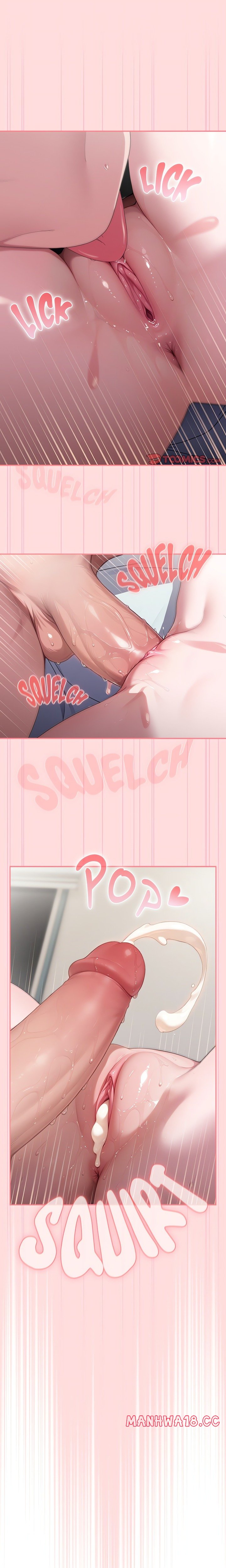 Troublesome Employee Warning (Uncensored) - Chapter 34 Page 1