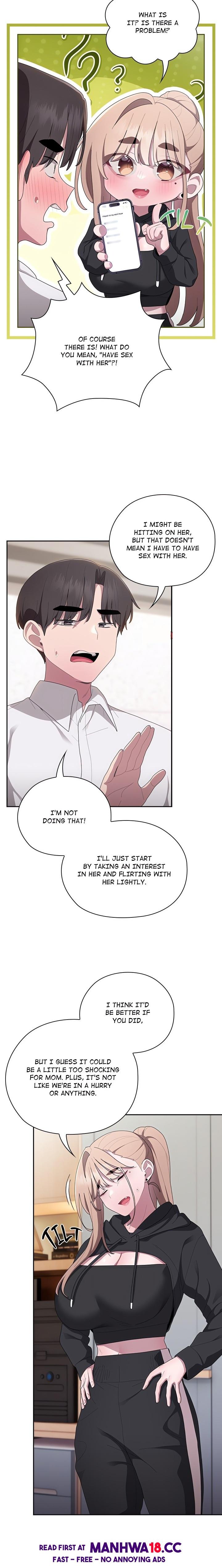 Troublesome Employee Warning (Uncensored) - Chapter 36 Page 21