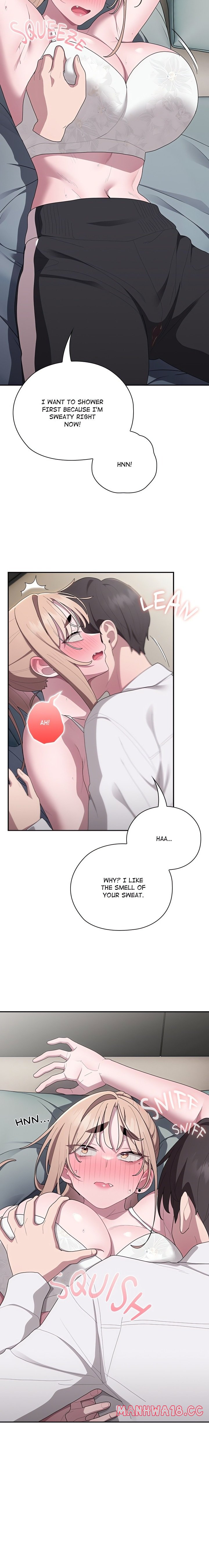 Troublesome Employee Warning (Uncensored) - Chapter 38 Page 16