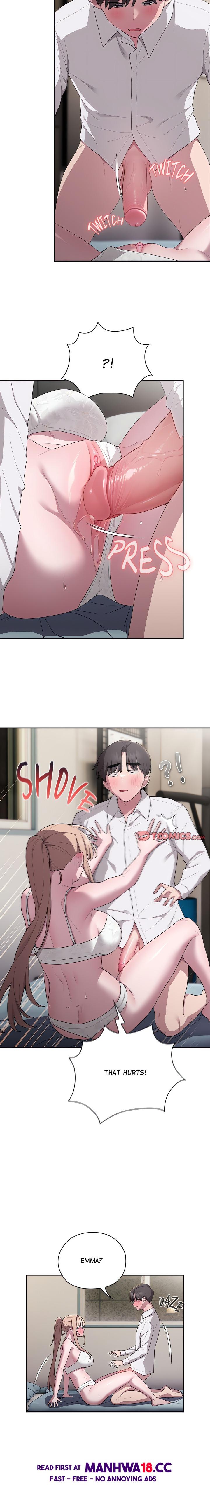 Troublesome Employee Warning (Uncensored) - Chapter 38 Page 20