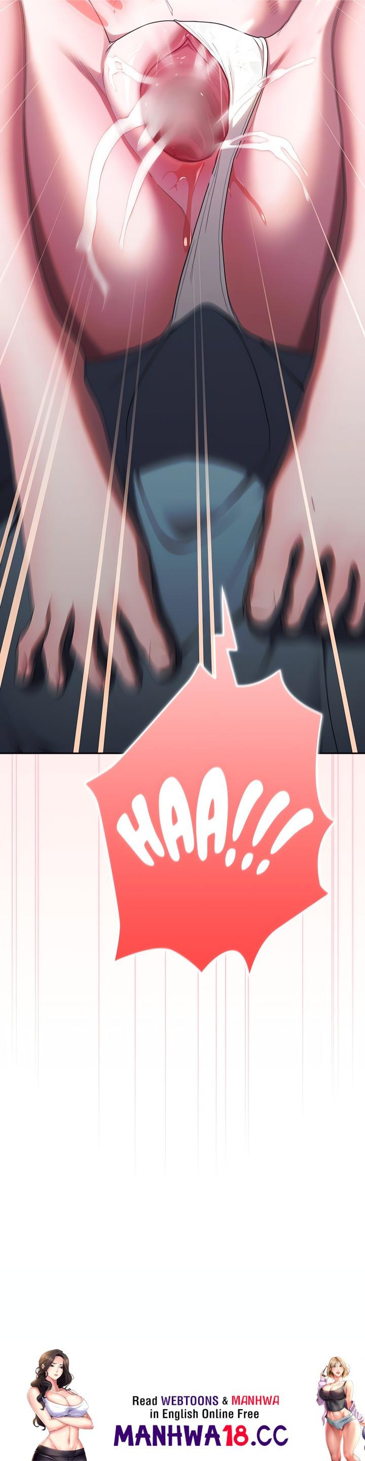 Troublesome Employee Warning (Uncensored) - Chapter 38 Page 24