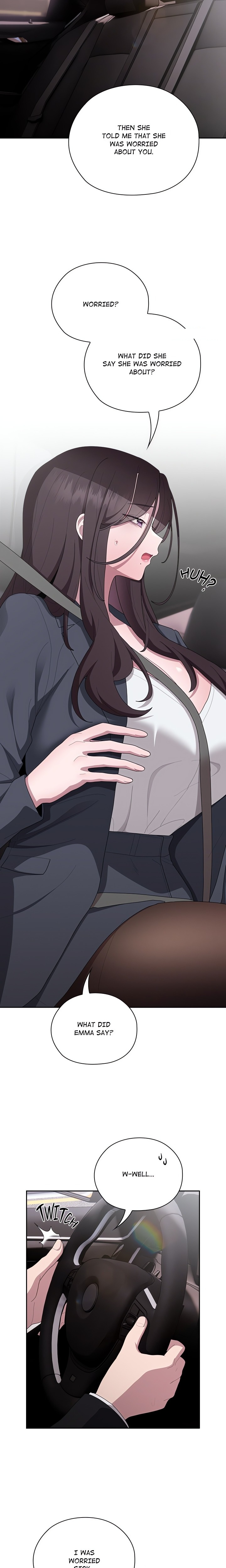 Troublesome Employee Warning (Uncensored) - Chapter 40 Page 17