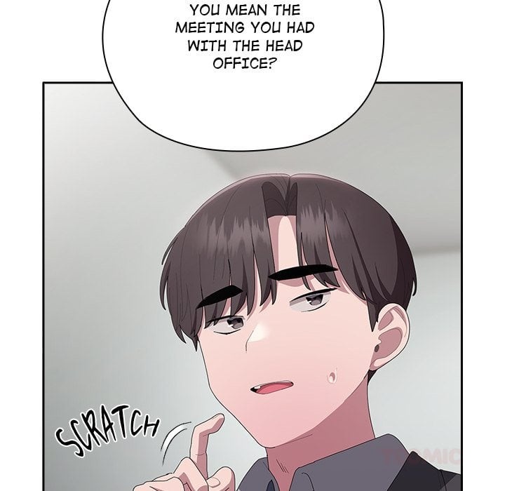 Troublesome Employee Warning (Uncensored) - Chapter 42 Page 138