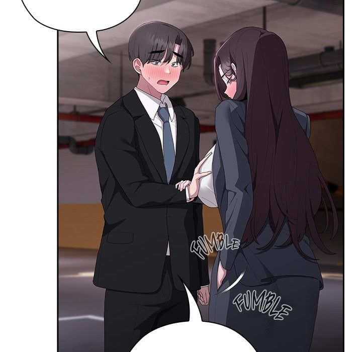 Troublesome Employee Warning (Uncensored) - Chapter 42 Page 6