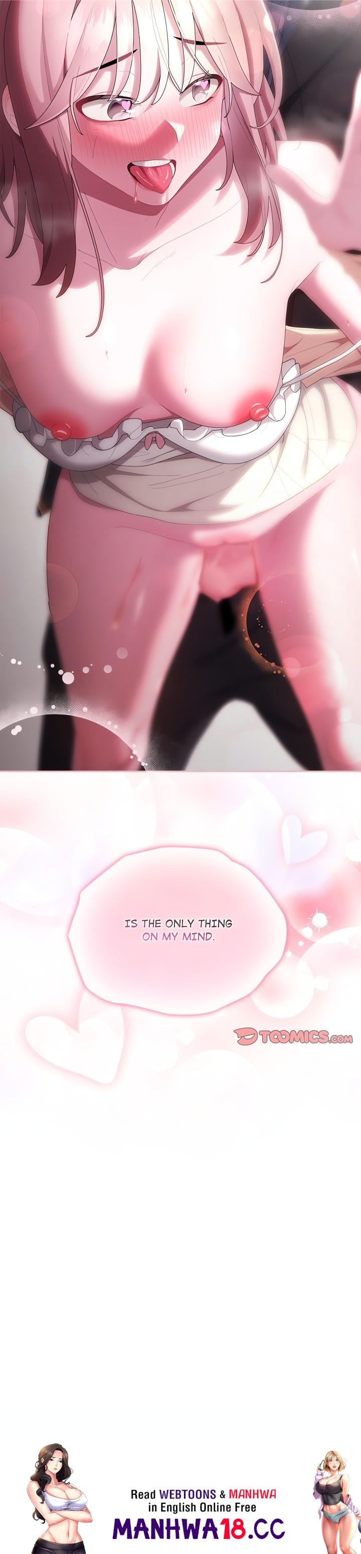 Troublesome Employee Warning (Uncensored) - Chapter 43 Page 21