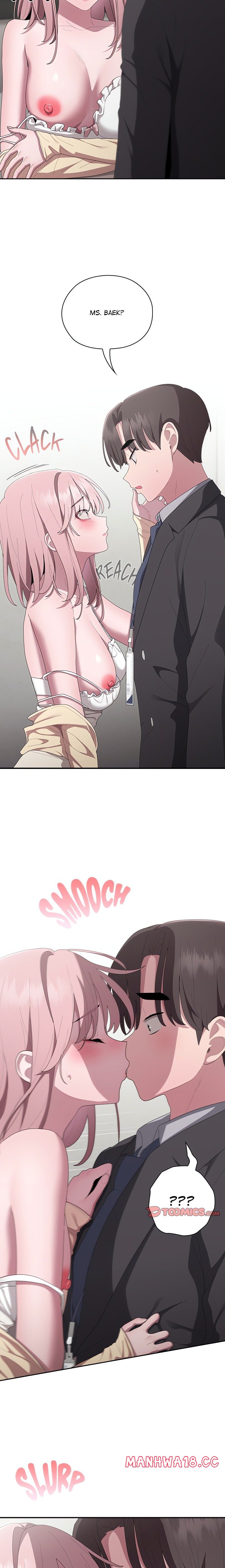 Troublesome Employee Warning (Uncensored) - Chapter 43 Page 3