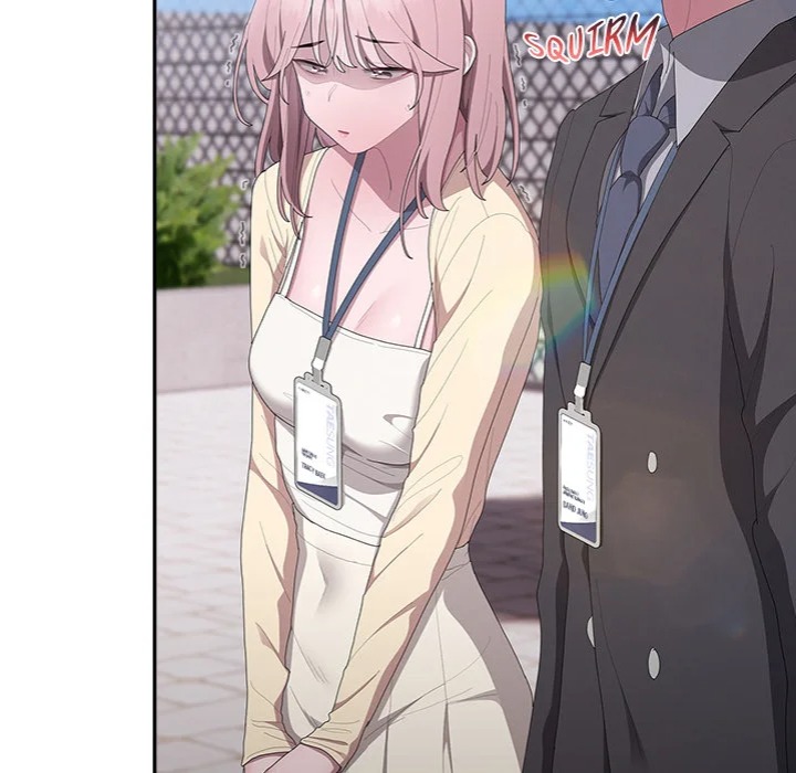 Troublesome Employee Warning (Uncensored) - Chapter 45 Page 8