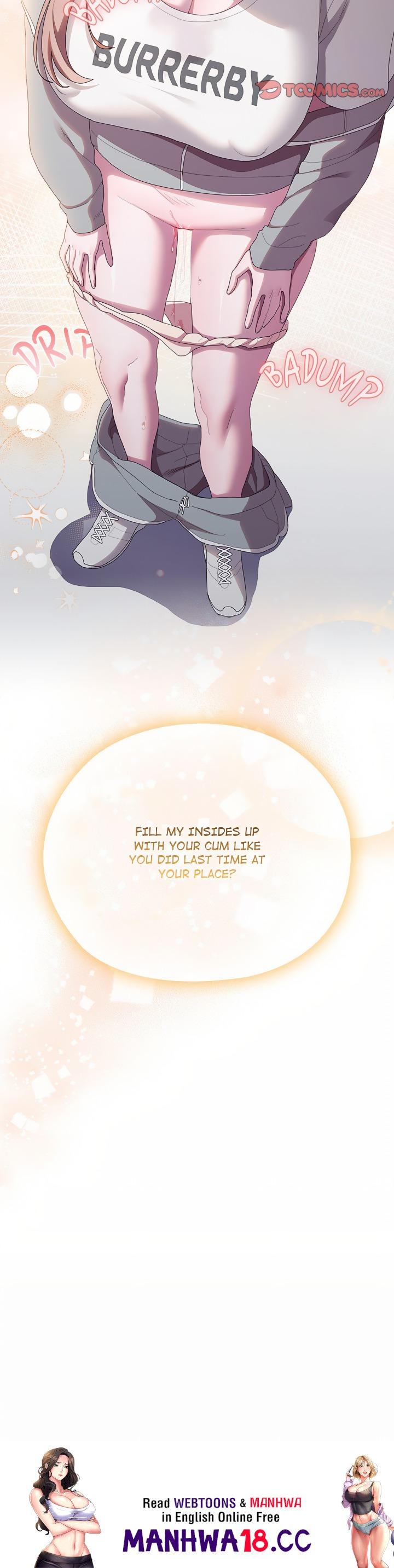 Troublesome Employee Warning (Uncensored) - Chapter 46 Page 26