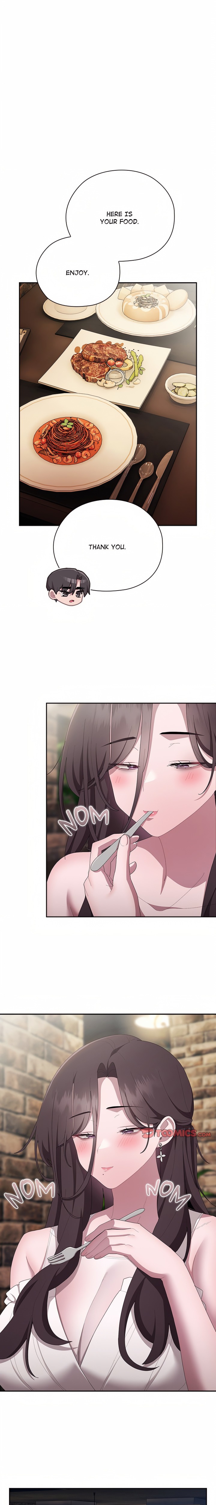 Troublesome Employee Warning (Uncensored) - Chapter 46 Page 4