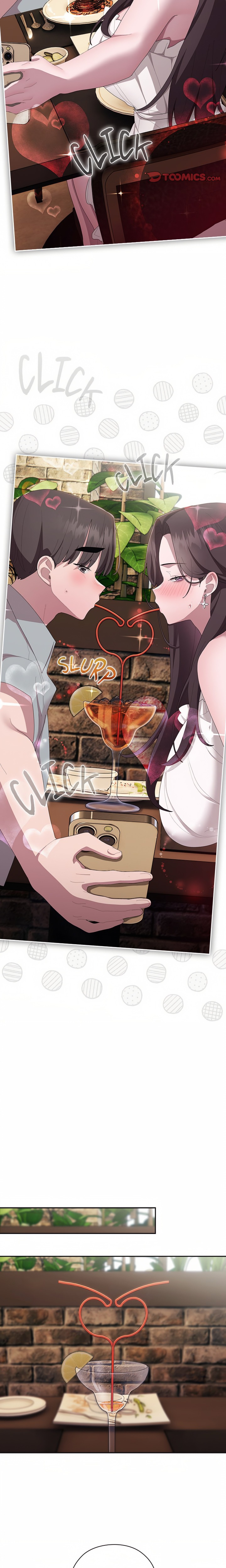 Troublesome Employee Warning (Uncensored) - Chapter 46 Page 8