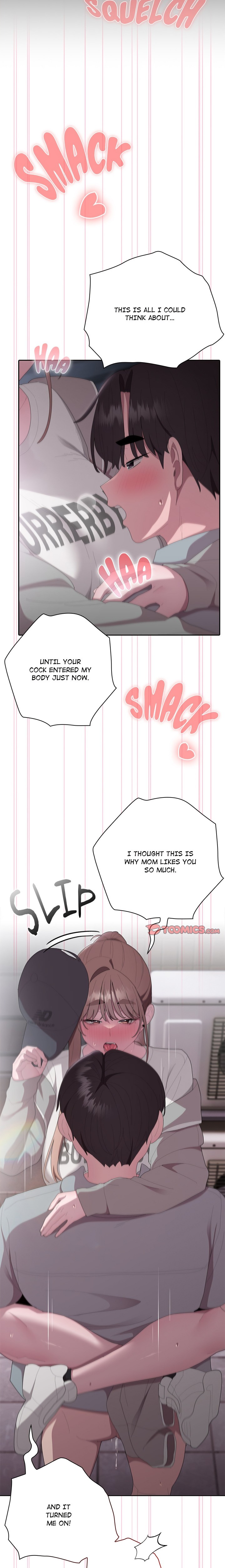 Troublesome Employee Warning (Uncensored) - Chapter 47 Page 12