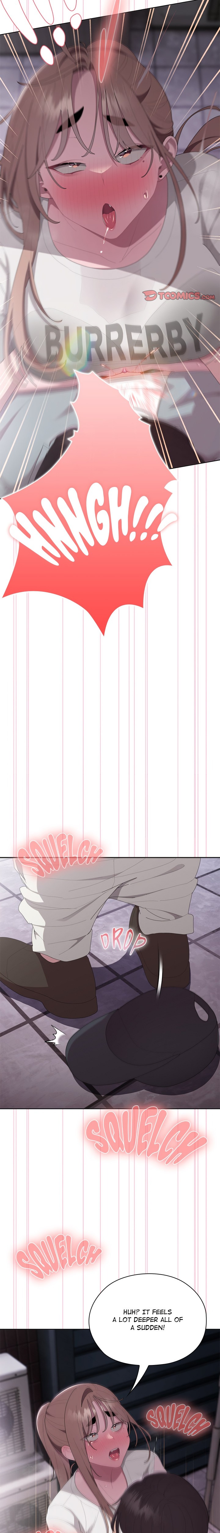 Troublesome Employee Warning (Uncensored) - Chapter 47 Page 18