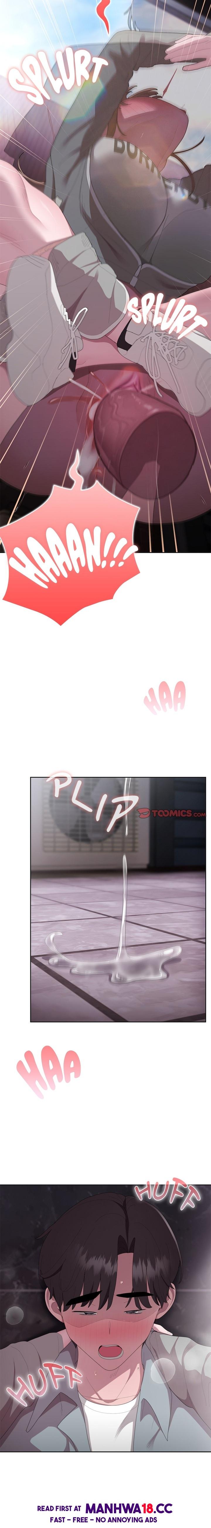 Troublesome Employee Warning (Uncensored) - Chapter 47 Page 21