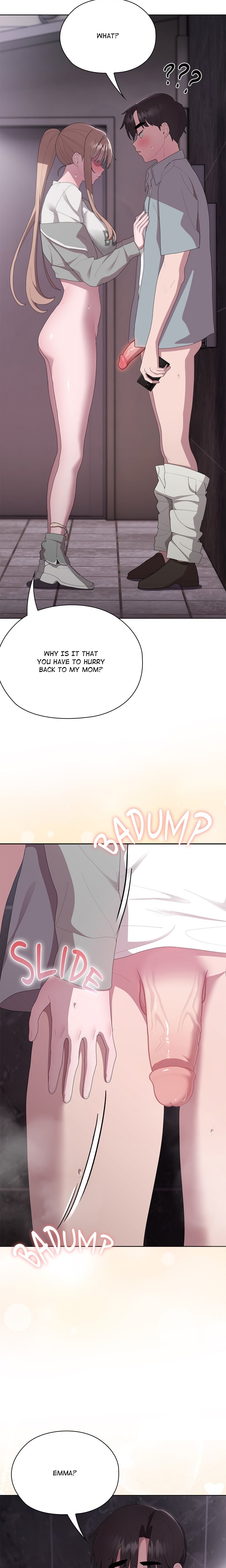 Troublesome Employee Warning (Uncensored) - Chapter 47 Page 24